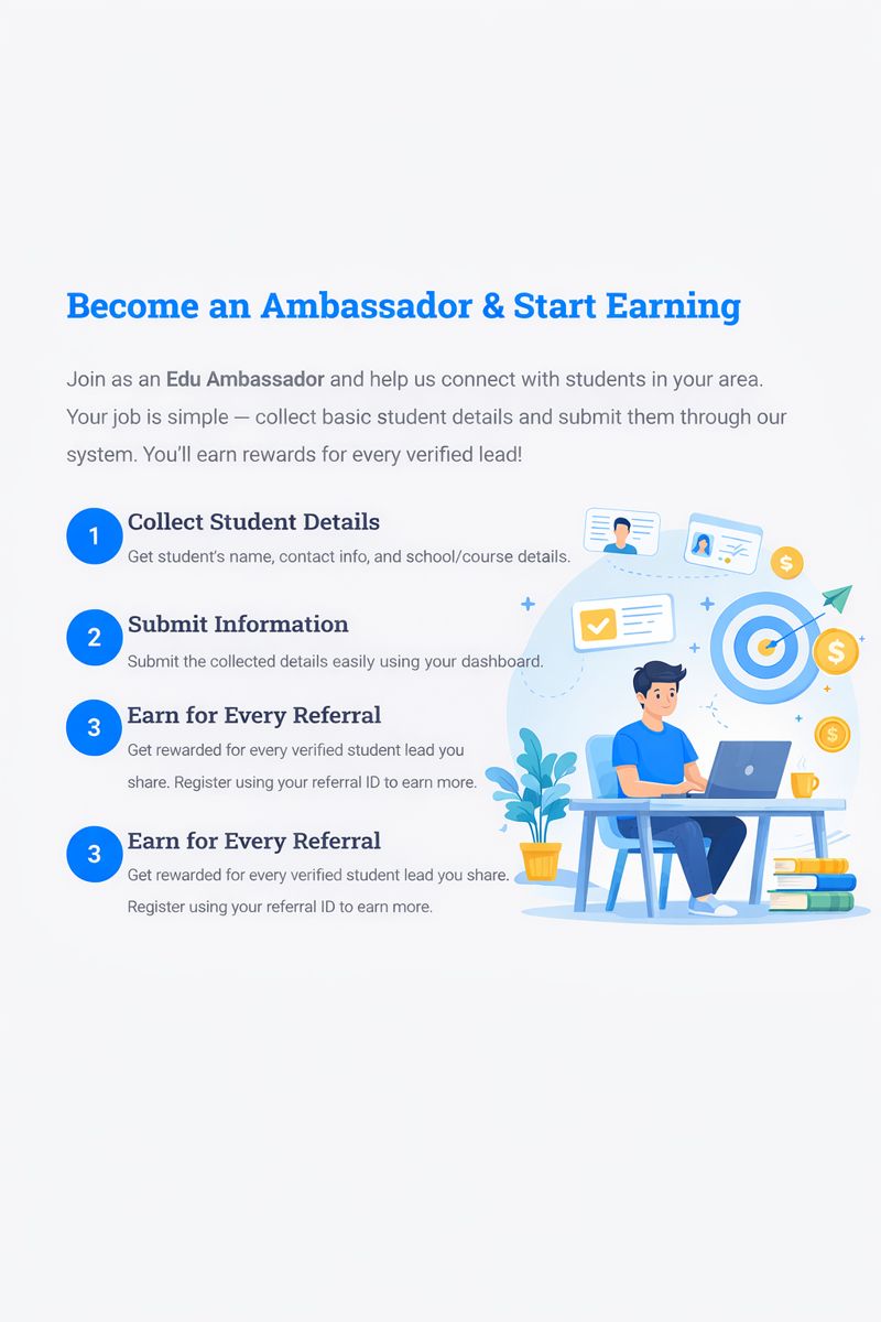 Become an Ambassador