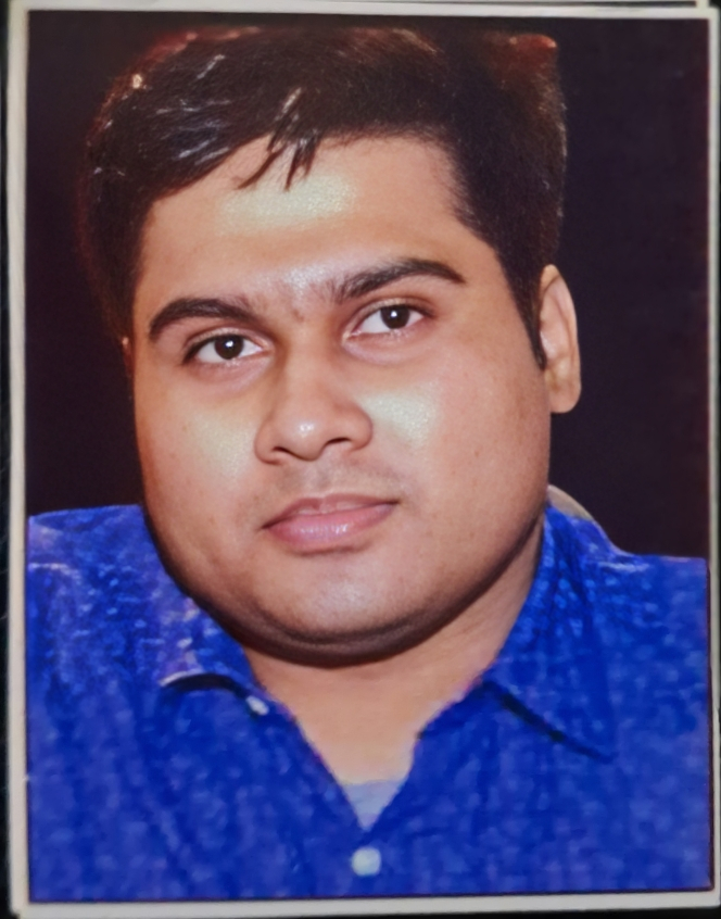 ASHUTOSH ANAND
